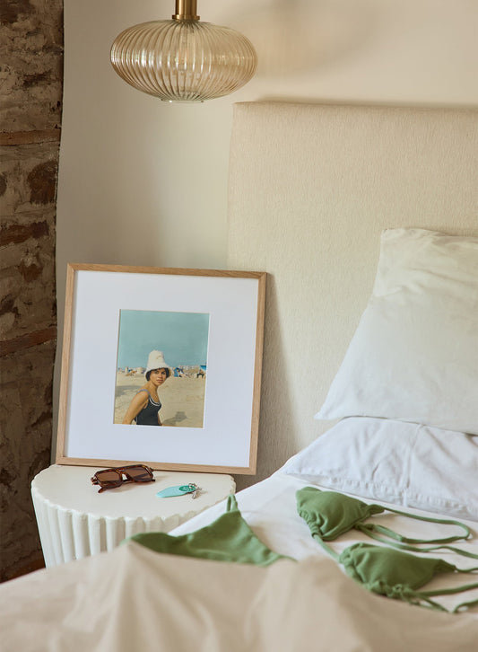 Sole Mio, Poster