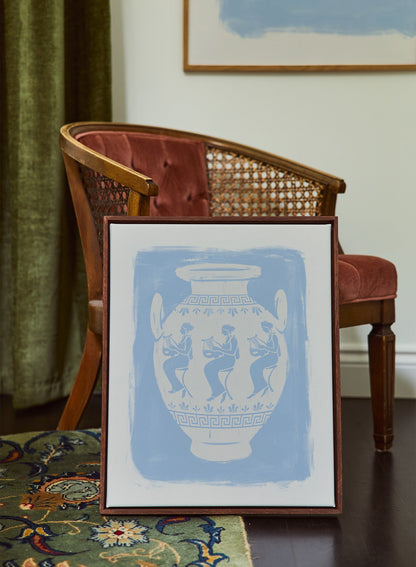 Vaso I, Poster