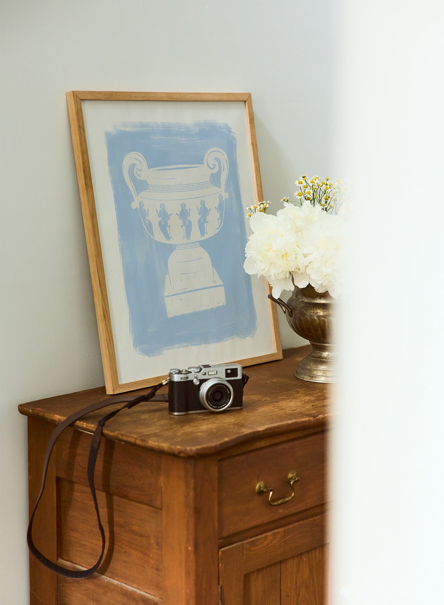 Vaso II, Poster