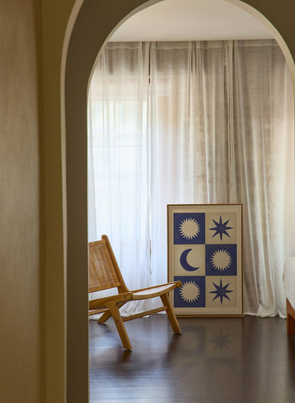 Sole e Luna, Poster